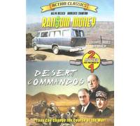Ransom Money / Desert Commandos by Broderick Crawford