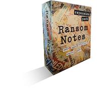 Ransom Notes Expansion Pack One - The Ridiculous Word Magnet Party Game, más de 3 Jugadores