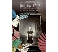 Ransom Riggs Cassandra Hollow City: The Graphic (Tapa blanda) (Importación USA)