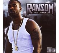 Ransom Street Cinema (CD) Album (Importación USA)