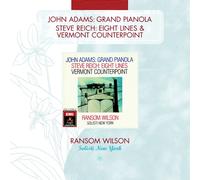 Ransom Wilson - Adams: Grand Pianola Music