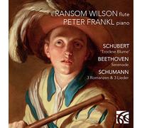 Ransom Wilson (flute) - Schubert/Beethoven/Schumann: W