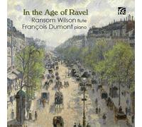 Ransom Wilson In the Age of Ravel (CD) Album (Importación USA)