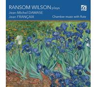 Ransom Wilson Ransom Wilson Plays Chamber Music With Flut (CD) (Importación USA)