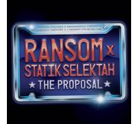 Ransom x Statik Selektah The Proposal (Vinyl) 12" Album (Importación USA)