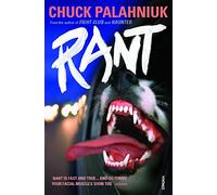 Rant: The Oral History of Buster Casey [Idioma Inglés]