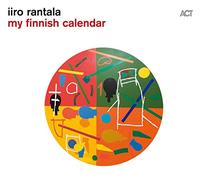 Iiro Rantala - My Finnish Calendar [Vinilo]