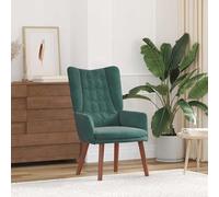 Rantry Sillón Moderno y Cómodo con Diseño Elegante, Ergonómico y Fácil de Limpiar - Verde, para 1 Persona Modelo LWZJJ-42001816ES