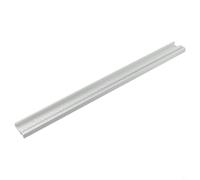 Ranura de calibre de inglete de aleación de aluminio tipo T de 45 tipos con escala para mesa de enrutador, sierra de mesa y plantillas de sierra de cinta, pista de accesorios de carpintería (múltiples