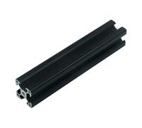 Ranura de perfil de aluminio, Marco de ranura en V extrusión aluminio 2020, soporte for pecera 100-1200mm, banco trabajo con estante escalada(1000mm long)