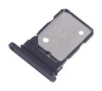 Ranura de repuesto para bandeja de tarjeta SIM compatible con Nothing Phone 3A (negro)