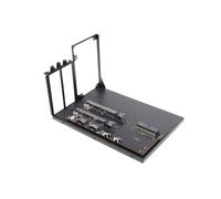 Ranura para Tarjeta Dual SlimSAS, Base para GPU Externa, Adaptador PCIe4.0 X16 A 8654 para Computadora Portátil A Tarjeta Gráfica de Video Externa