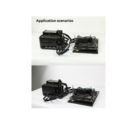 Ranura para Tarjeta Dual SlimSAS, Base para GPU Externa, Adaptador PCIe4.0 X16 A 8654 para Computadora Portátil A Tarjeta Gráfica de Video Externa