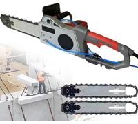 Ranuradora de Cables 12000W - Motosierra Electrica Serrucho Electrico, 2 Cadenas Diamante, para Reformas Hogareñas/Oficinas