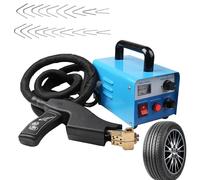 Ranuradora de neumáticos,herramienta for ranurar neumáticos,cortadora de ranuras de neumáticos de caucho,con 20 cuchillas,for profundizar el dibujo de la banda de rodadura y renovar neumáticos viejos