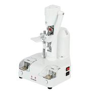 Ranuradora Lentes Ópticas, Herramienta Automática Biselado Y Ranurado Lentes Anteojos, Ancho Ranura Seleccionable (0,8/1,0 Mm), Diámetro Perforación, For Óptica, Centros Capacitación