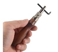 Ranuradora y plegadora de costura profesional sólida y ajustable