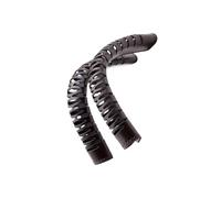 Ranuw 1 par de fundas para asas de bolsillo para 25, 30, 35, protectores de agarre de piel Vachetta, resistentes a las manchas y a la abrasión, protectores de agarre para bolsos, marrón
