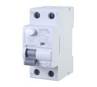 Ranuw 2P 40A Circuitos Diferenciales Disyuntor Interruptor de Seguridad Automático Reinicio Automático 30/100/300mA Diferencial