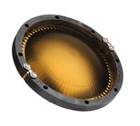 Ranuw Advanced Sound Solution 99, bobinas de tweeter de 2 mm, membrana de película de altura de repuesto para menos fatiga al escuchar membrana tweeter