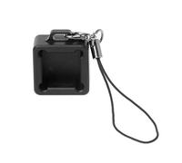 Ranuw Base de probador de interruptores MX de aluminio para interruptores de teclado mecánico, accesorios de teclado de metal, 1 unidad, llavero, juguetes, kit de probador de teclado mecánico