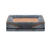 Ranuw Cama extraíble para mascotas, gatitos, cachorros, regalo de cumpleaños para mascotas, cojín extraíble para perros y gatos, nido cálido, sofá para perros