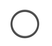 Ranuw Correa de goma de repuesto para audífonos y grabadora de silbato (17 - 100 mm, plegada de 1,0 mm)
