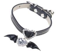 Ranuw Diamantes de imitación brillantes con lazo, cadena ajustable para la muñeca, joyería ligera para mujer, fiestas y accesorios diarios, pulsera de lazo de diablo, talla única, como se describe