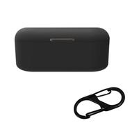 Ranuw Funda protectora de silicona para auriculares TOZO-T10, a prueba de golpes, lavable, para funda protectora de silicona, lavable, antiarañazos