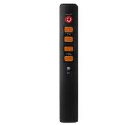 Ranuw Mando a distancia para aprendizaje de teclas para STB, DVD, DVB, HIFI, código de copia del mando a distancia, control remoto con voz