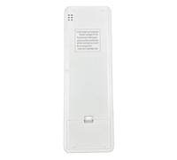 Ranuw Mando a distancia retroiluminado portátil ergonómico para RG67G (2S) BGEF Aire acondicionado Fácil de viajar y en casa Retroiluminación ergonómica