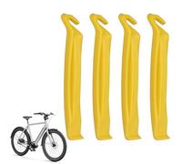 RANYAKE Desmontables Bicicleta,Fuerte Desmonta Neumáticos no Daña el Cubo de la Rueda,Palancas Neumatico Bicicleta PlásticoAntideslizante y Ahorra Mano de Obra,Adecuado para Bicicletas de Montaña