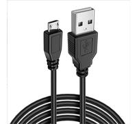 Ranyi Paquete de 2 cables micro USB de carga/datos compatibles con Garmin Varia RTL515 RVR315 Radar de visión trasera/Garmin Approach R10 Z82 Z80 G80 / Alpha 10 200 200i Handheld/Edge 530 830 1030