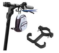 Ranyi Soporte de metal para scooter eléctrico compatible con Segway Ninebot MAX G3 G2 G30 F3 GT3 /Ninebot E2 Plus II/E2 E3 Pro/Hiboy S2/S2 MAX/Xiaomi 1S M365 Pro Scooter eléctrico
