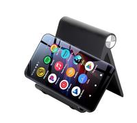 Ranyi Soporte plegable ajustable para reproductor de MP3 compatible con innioasis G1 G3 G5 Y1/TIMMKOO Q8 Q3E/AGPTEK T08X A02 M3/ZAQE M505/FiiO Echo Mini M21 JM21/HiFi Walker H2 Music MP3 MP4 Player
