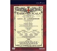Ranzani - Donizetti: Lucia di Lammermoor [Alemania] [DVD]