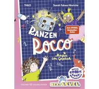 Ranzen Rocco - Magie im Gepäck: Mit kniffligen Bildrätseln | Das Comic-Leseabenteuer für die Grundschulzeit. Spannend erzählt mit coolen Rätseln, bunten Bildern und Lese-Audio: 1