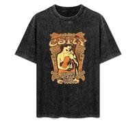 RAOAR Crosby Stills Nash & Young Freedom of Speech 2006 Tour T-Shirt Mens Black Tees Unisex Shirt 3XL