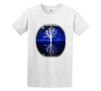 RAOAR Native OneRepublic T-Shirt Mens White Tees Unisex Shirt S