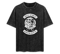 RAOAR Son of Arthritis Ibuprofen Chapter T-Shirt Mens Black Tees Unisex Shirt M