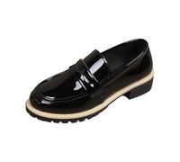 RAOKENSU Zapatos de trabajo deportivos ligeros para hombre y mujer, transpirables, antideslizantes, de protección laboral, con botón giratorio, zapatillas deportivas deportivas para el tiempo libre, O