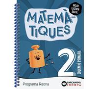 Raona 2. Matemàtiques (Innova 2)