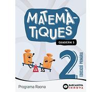 Matemàtiques 2º Educacio Primaria Raona Quadern 5 Catalunya / Illes Ba