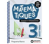 Raona 3. Matemàtiques. Dossier (Innova 2)