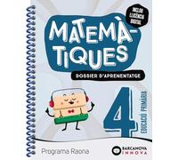 Raona 4. Matemàtiques. Dossier (Innova 2)