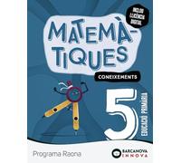 Raona 5. Matemàtiques. Coneixements (Innova 2)