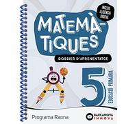Raona 5. Matemàtiques. Dossier (Innova 2)