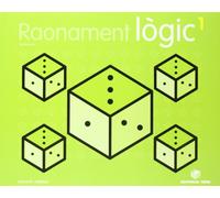 Raonament lògic. Quadern 1 - Cicle inicial - 9788430775873