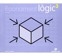 Raonament lògic. Quadern 3 - Cicle mitjà - 9788430777860