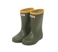 Raopuzi Botas de Agua NiñA Unisex Niño, Galochas Criança de Goma, Botas de Lluvia para Niñas, Rain Boots, Suave Botas Agua Barefoot, Calzado Zapatillas Impermeables Niño Color Sólido